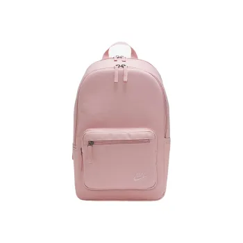 Nike Polyester Backpack Regular Unisex Pink