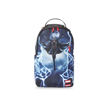 SPRAYGROUND MARVEL Collaboration Fabric Backpack Regular Unisex Black