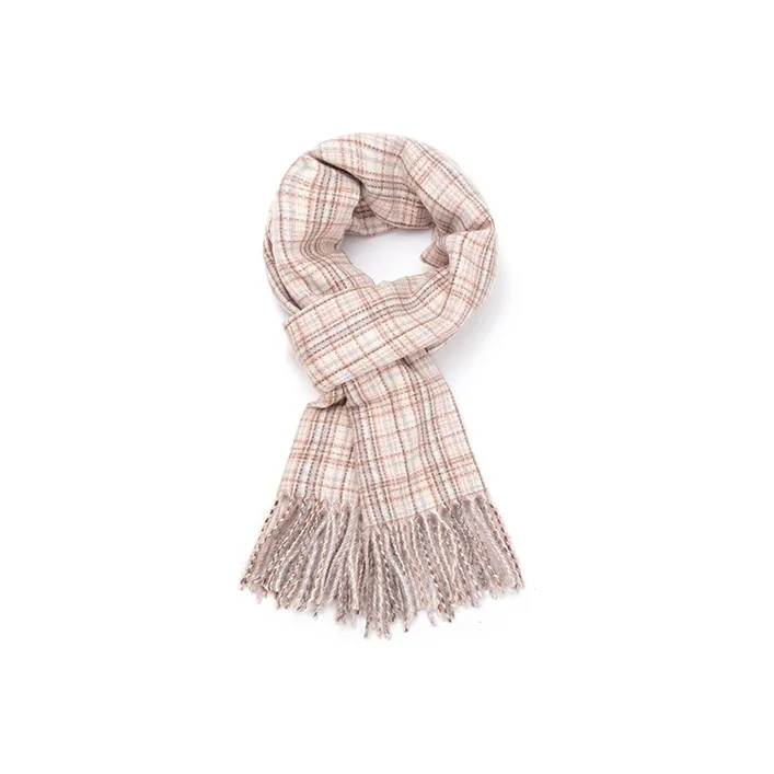 KENMO Knit Scarves Unisex-20