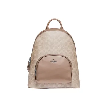COACH Carrie Backpacks