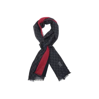 GUCCI Knit Scarves Men