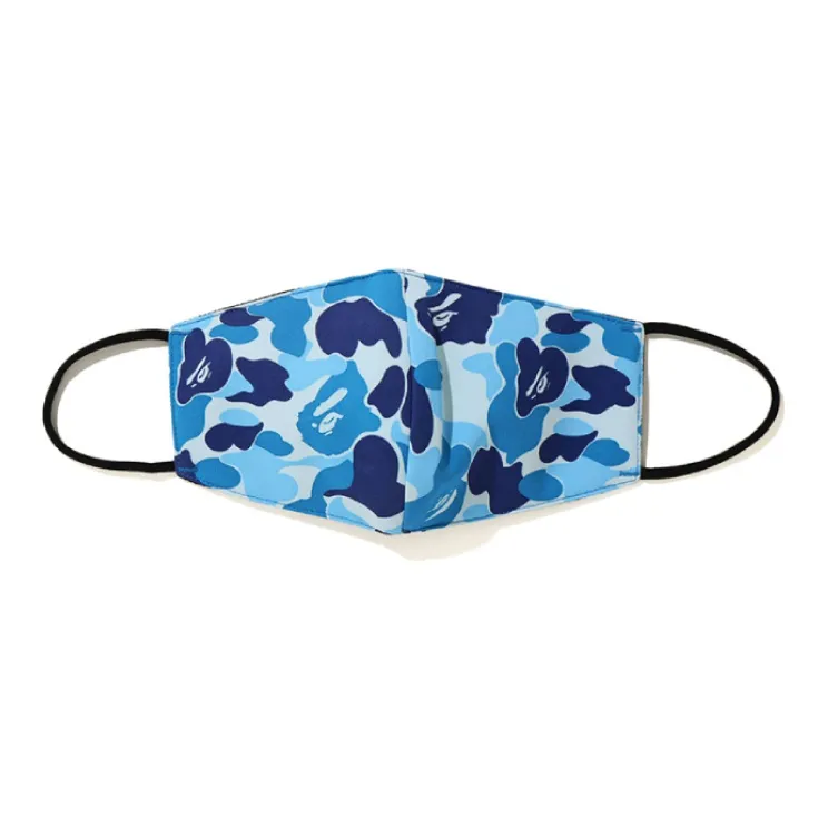 Bape Abc Camo Mask-0