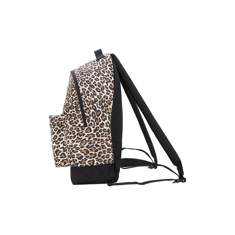 Manhattan Portage Backpacks Leopard Print-2