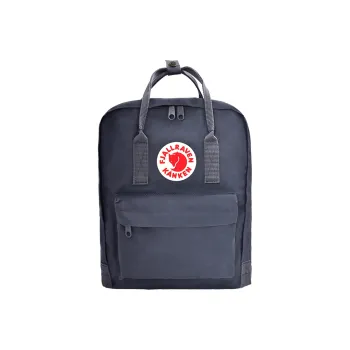 Fjallraven Polyester Backpack Regular Women's Graphite Black