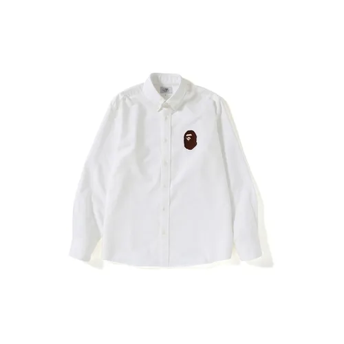 A BATHING APE Bape Shirts Unisex