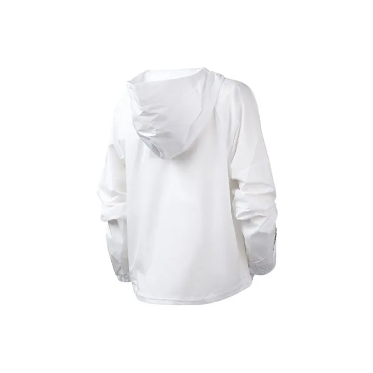 Adidas W.N.D. Jacket Women's White-1