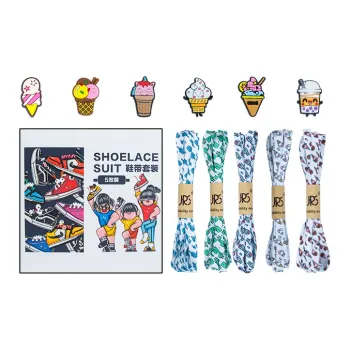 JRs Shoelaces Unisex