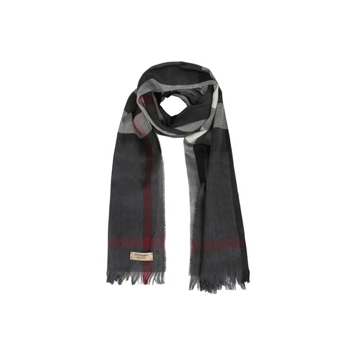 Burberry Scarves Unisex-0