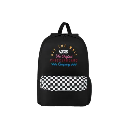 Vans Backpack Black