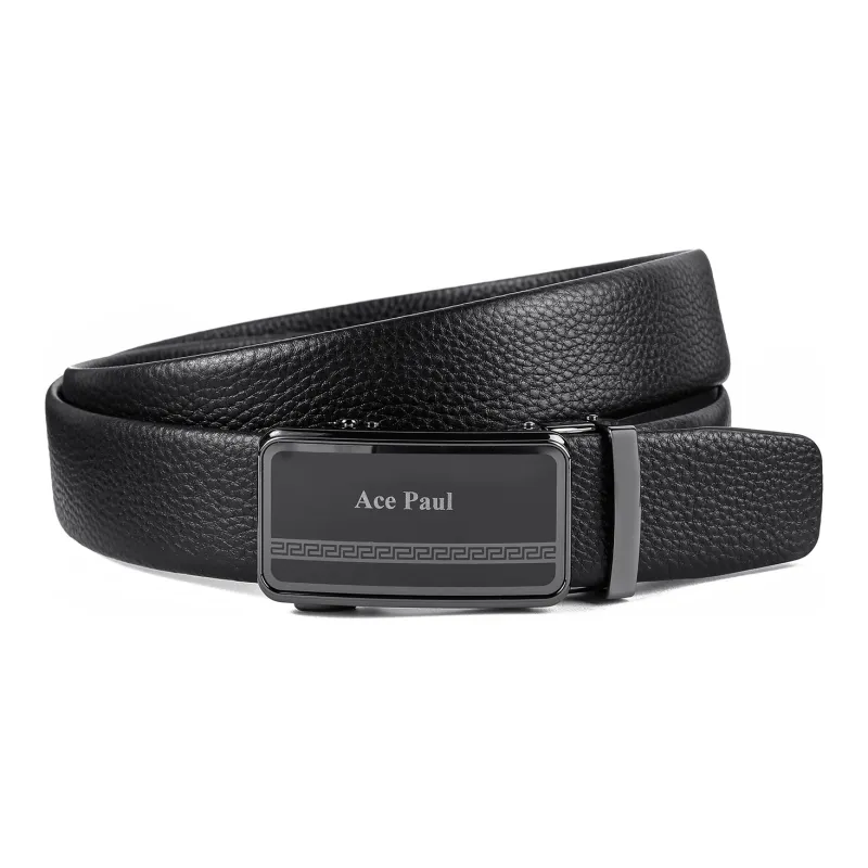 Ace Paul Leather Belts Men-11