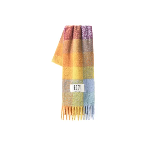 EDGII Knit Scarf Unisex