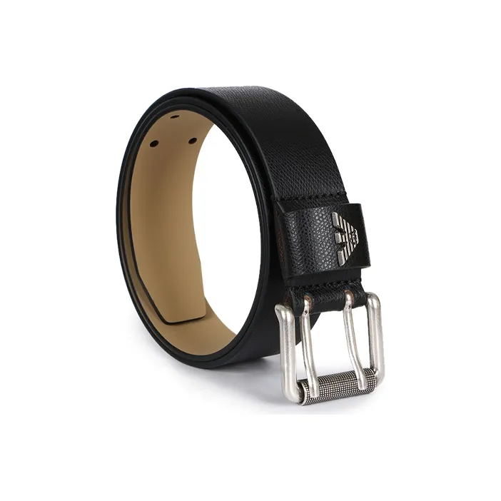 EMPORIO ARMANI Leather Belts Men-1