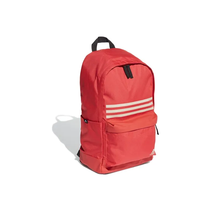 Adidas Polyester Backpack Regular Unisex Red-2