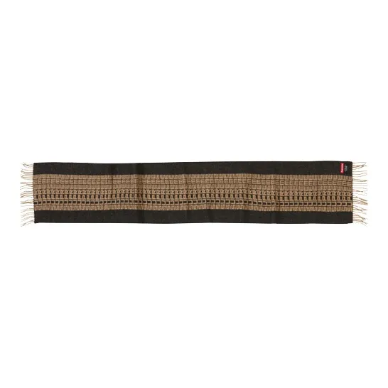 Supreme Logo Repeat Scarf-0