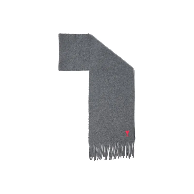 Ami Oversized Scarf-2