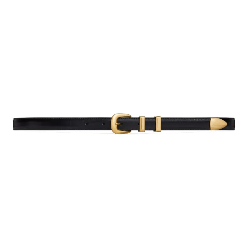 CELINE Small 18mm Belt-1