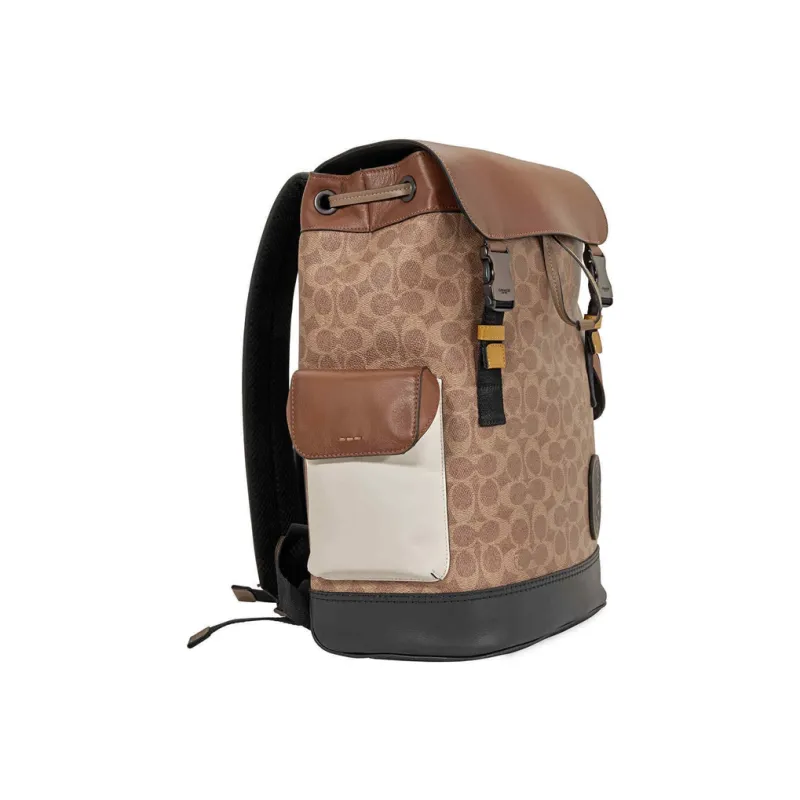 COACH Rivington Backpacks-1