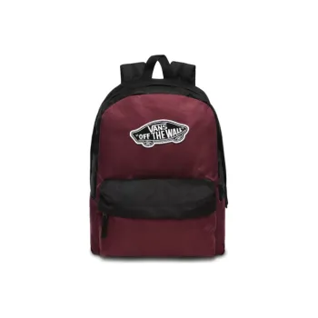 Vans Backpacks Brick Red