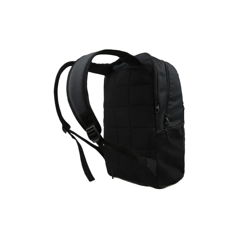 Nike Polyester Backpack Regular Unisex Black-6