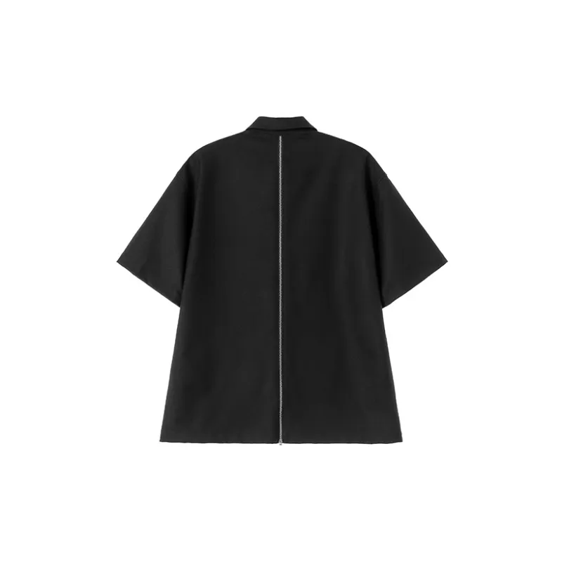 ETERNITY ITA Shirts Unisex Black-1
