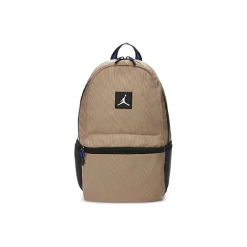 Jordan Polyester Backpack Regular Unisex Tan