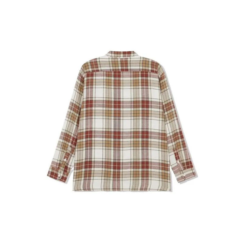 Levis Shirts Men Brown-1