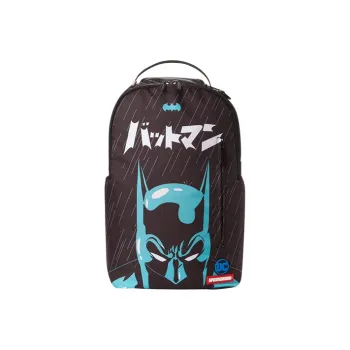 SPRAYGROUND Fabric Backpack Unisex Black