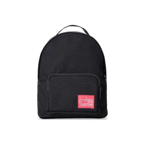 Manhattan Portage Backpacks Black