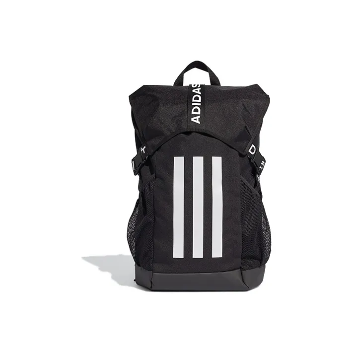 Adidas 4ATHLTS Polyester Backpack Regular Unisex Black-0