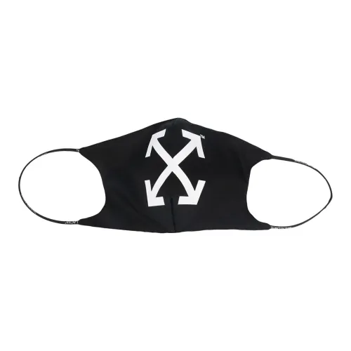 OFF-WHITE Arrows Logo Face Mask