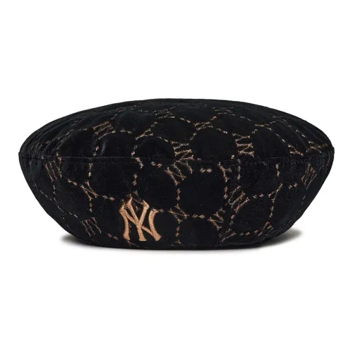 MLB Old Flower Berets Unisex