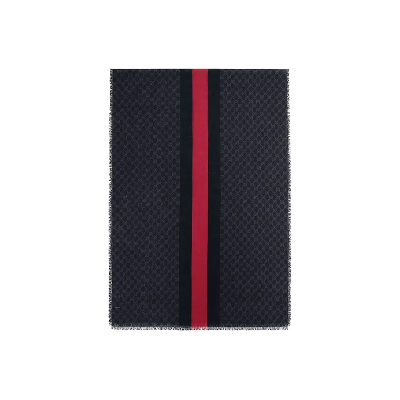 GUCCI Knit Scarves Men-2