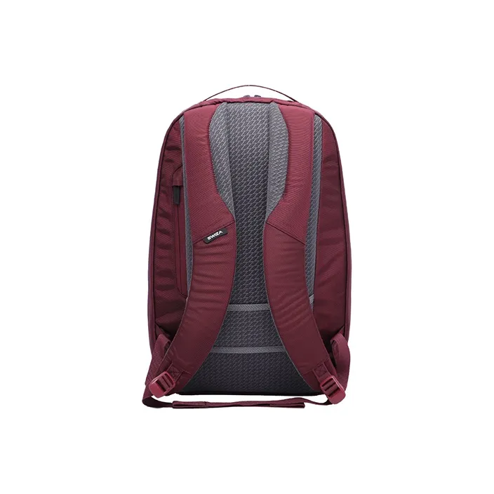 SWIZA Nylon Laptop Backpack Men's Brick Red-3