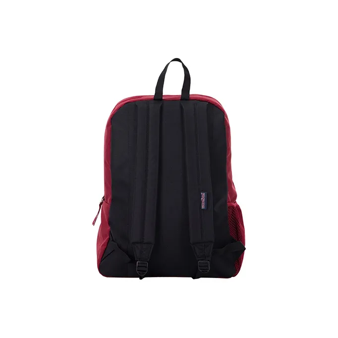 JanSport Fabric Backpack Regular Unisex Classic Red-3