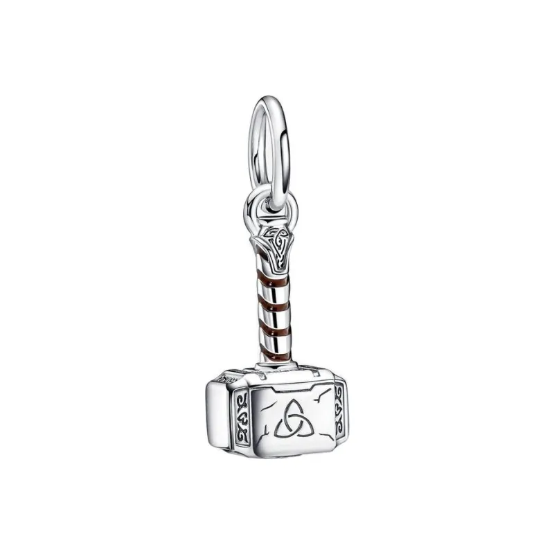 Pandora 925 Sterling Silver Charm/Pendant Unisex-3
