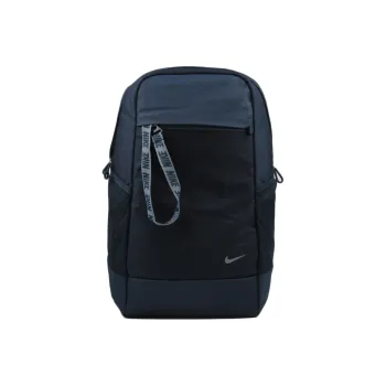 Nike Sportswear Essentials Series Polyamide Backpack Unisex Deep Navy Blue