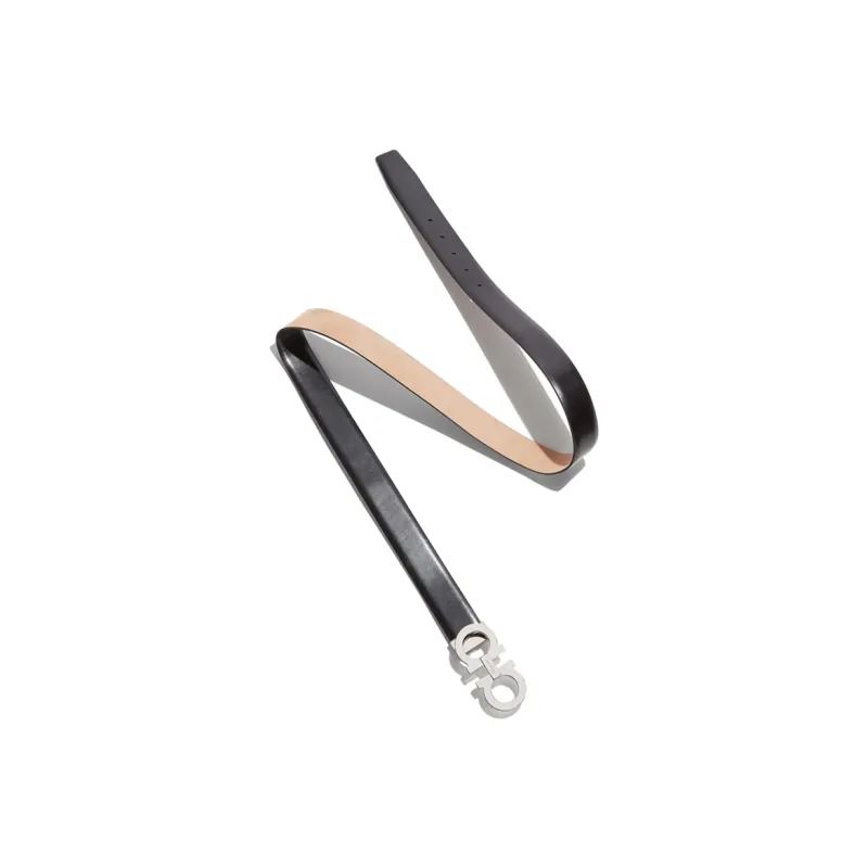 Ferragamo Leather Belts Men-1