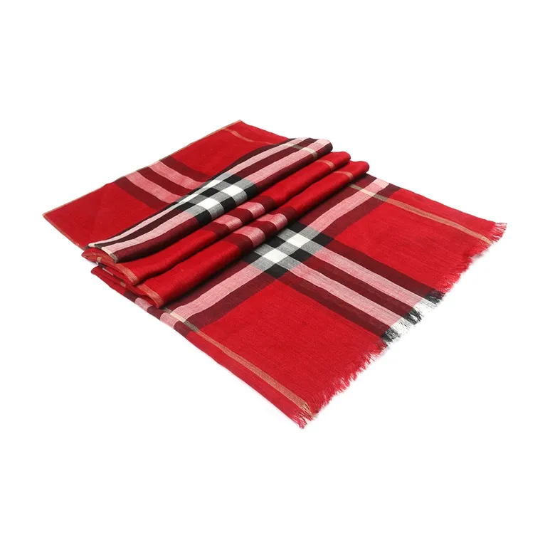 Burberry Knit Scarves Women's-3