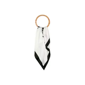 MOSCHINO Silk Scarves Unisex