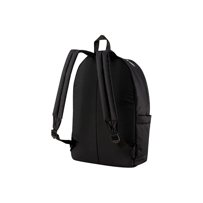 PUMA ATTEMPT BACKPACK Collaboration Fabric Backpack Regular Unisex Black-1