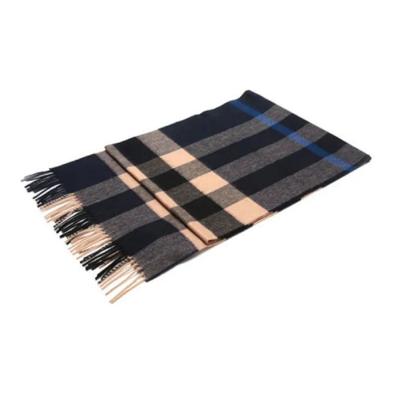 Burberry Knit Scarves Unisex-3