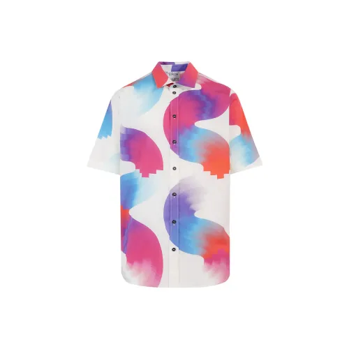 Marcelo Burlon County Of Milan Graphic-print Shirt