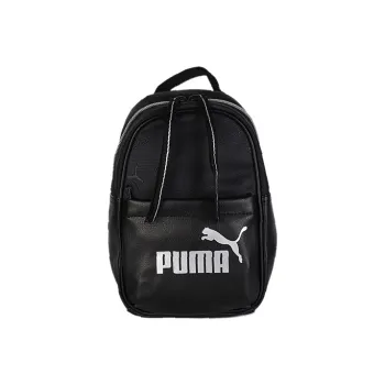 PUMA Fabric Sports Bag Travel Backpack Regular Black