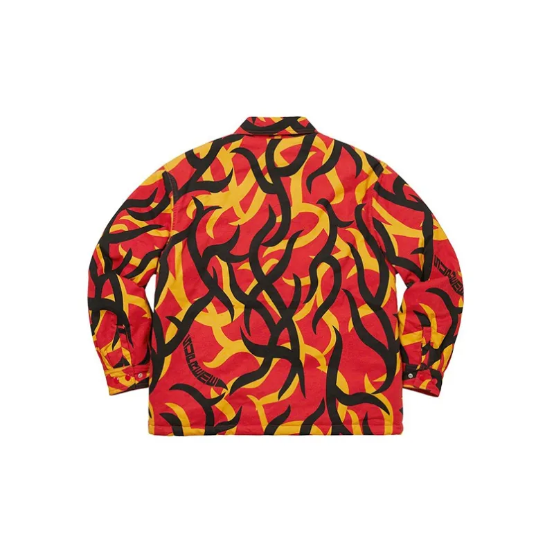 Supreme Reversible Puffy Work Jacket-1