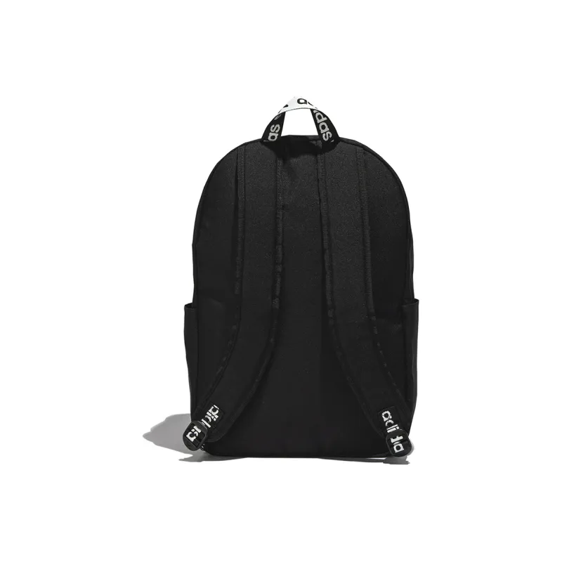 Adidas Originals Polyester Backpack Regular Unisex Black-1