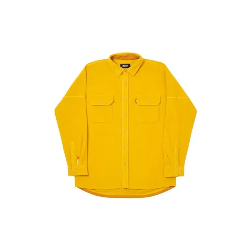 PALACE Shirts Unisex Yellow