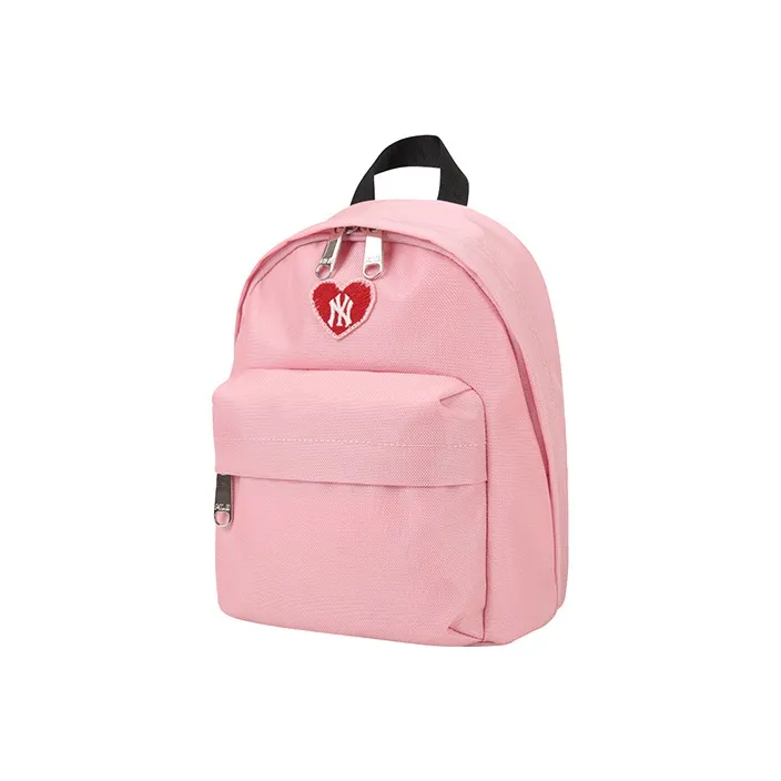 MLB Polyester Crossbody Bag Backpack Regular Unisex Pink-1