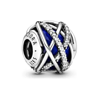 Pandora 925 Sterling Silver Pendants Women's