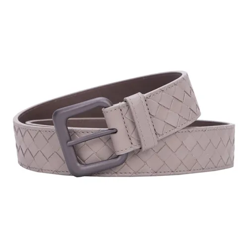 Bottega Veneta Leather Belts Men