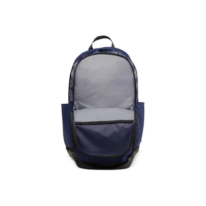 Nike Polyester Backpack Regular Unisex Navy Blue-4
